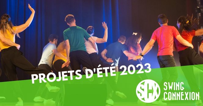 Saison Des Troupes 2023 2024 Cole De Danse Swing ConneXion L Cole   Projets D Ete 2023 